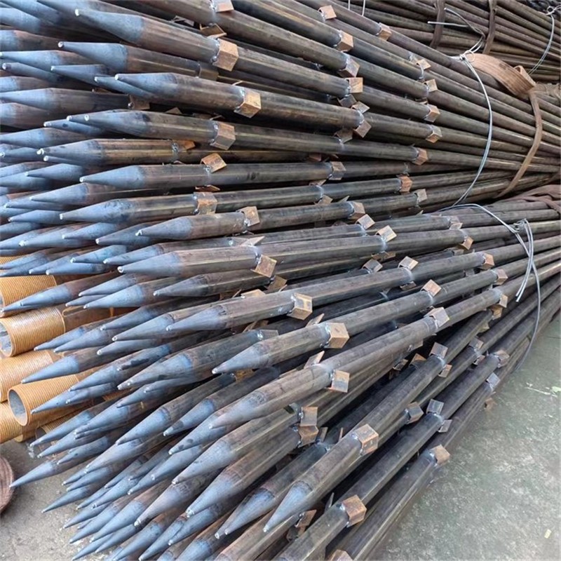 金昌无缝注浆管与有缝的区别