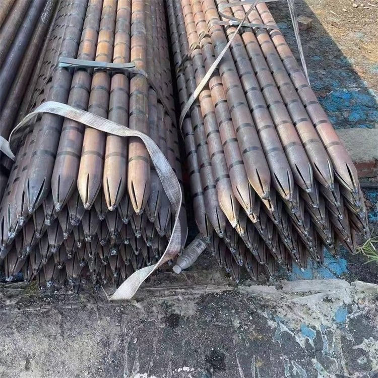 金昌管棚支护管周围如何注浆