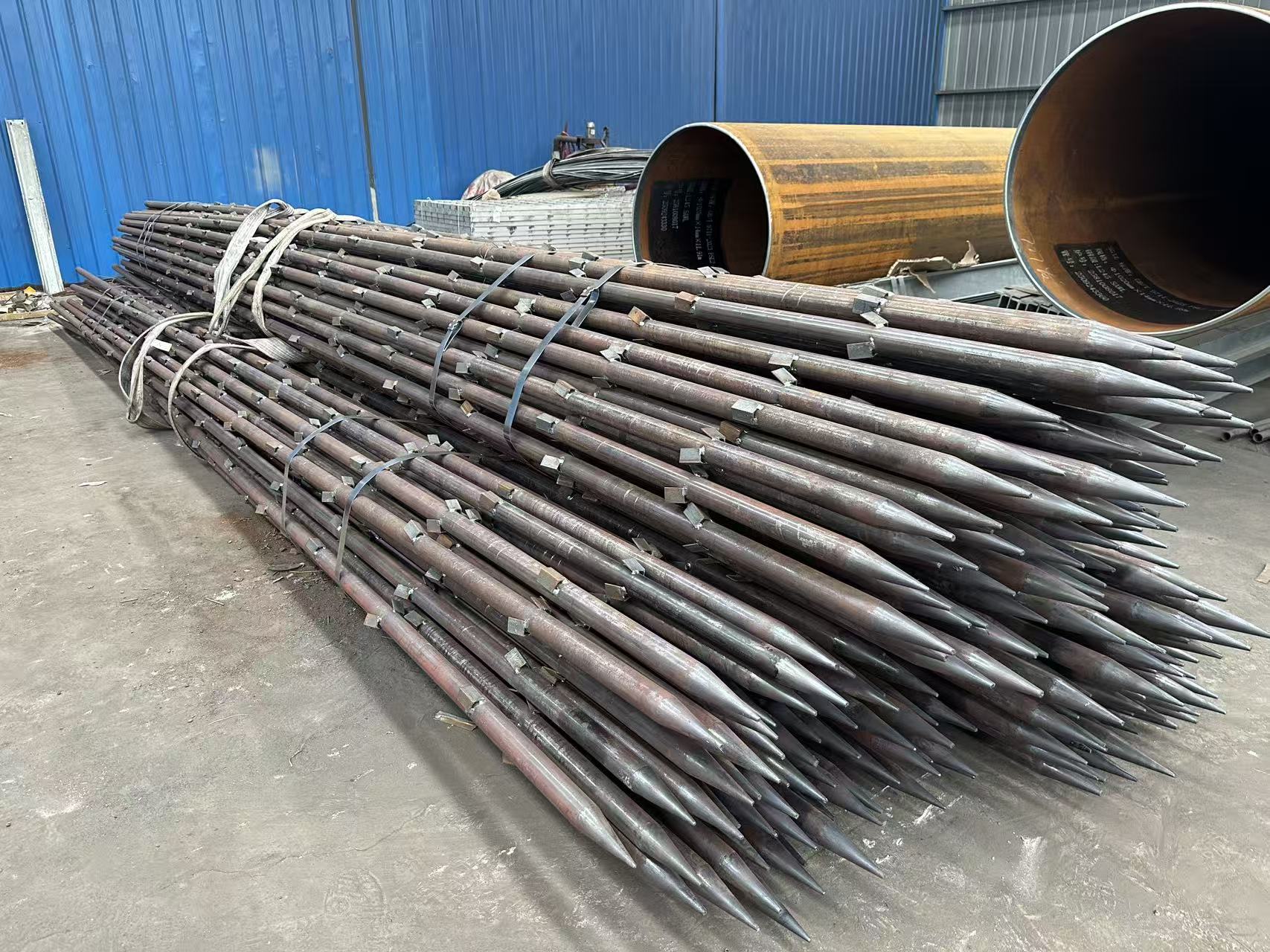 金昌钢花管定制