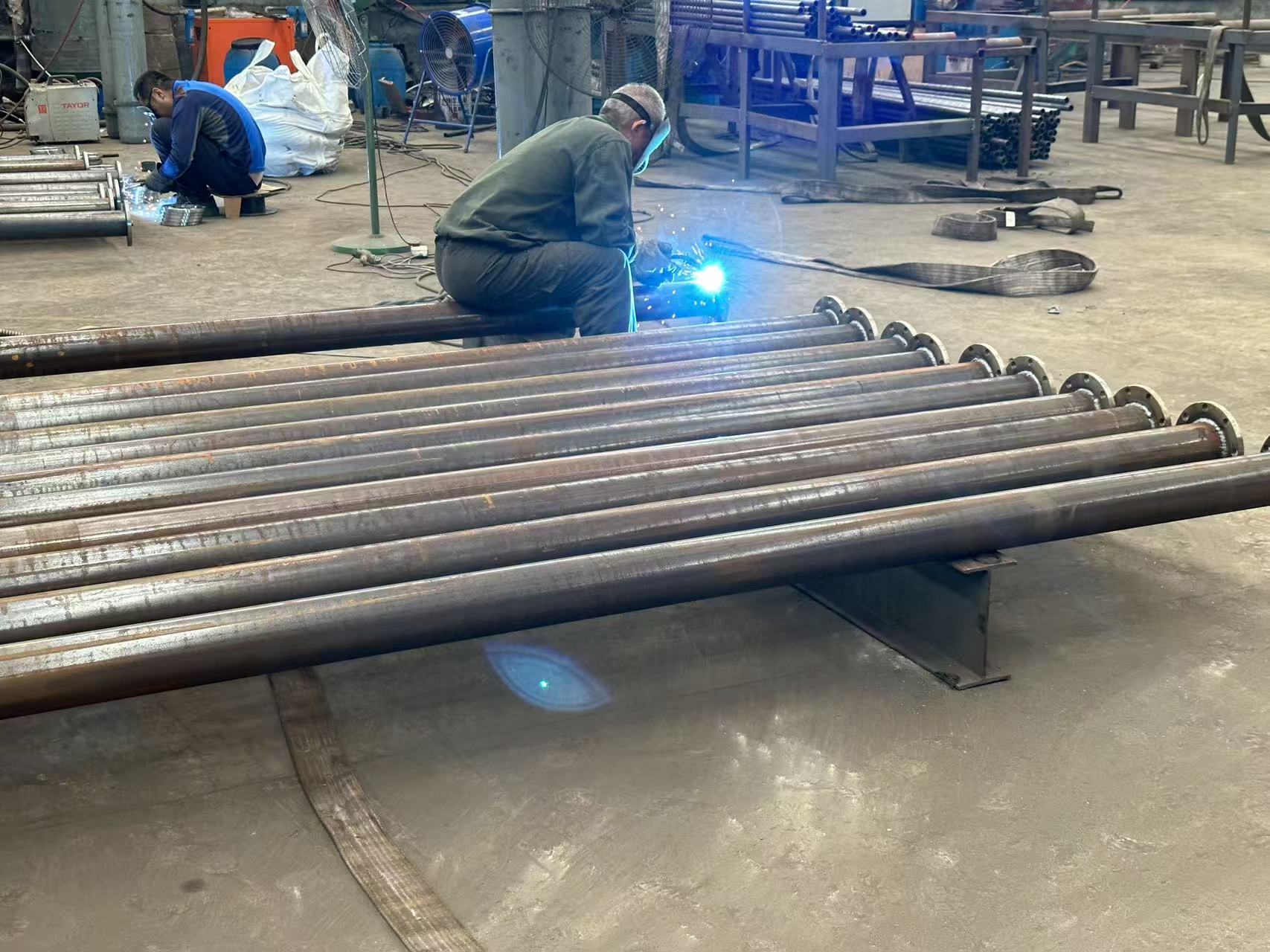 金昌隧道用注浆管