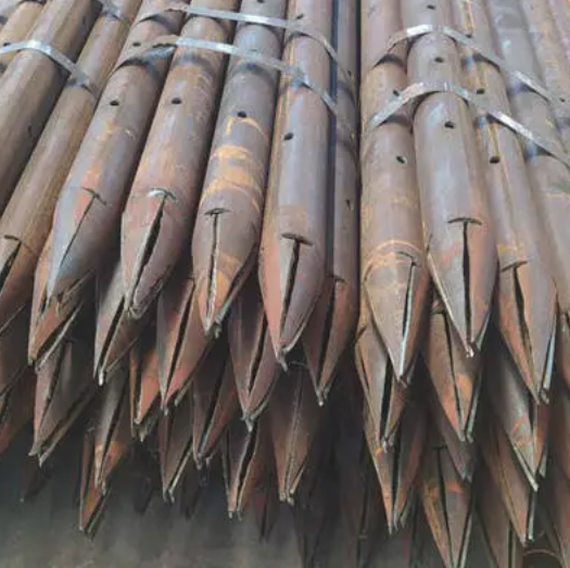 金昌超前小导管注浆管钢花管