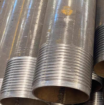 金昌超前小导管25/32/42/48出尖打孔注浆管厂家